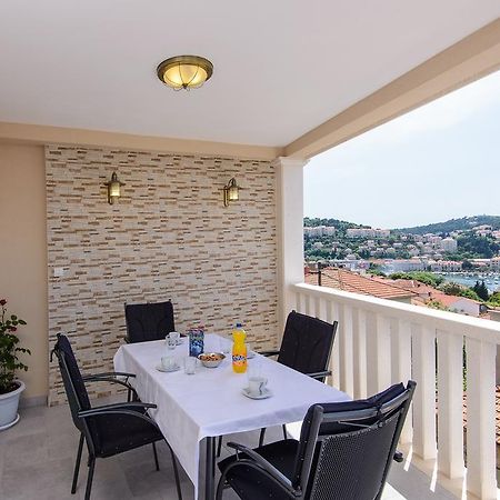 Apartment Violeta 1 With Private Terrace Dubrovnik Cameră foto