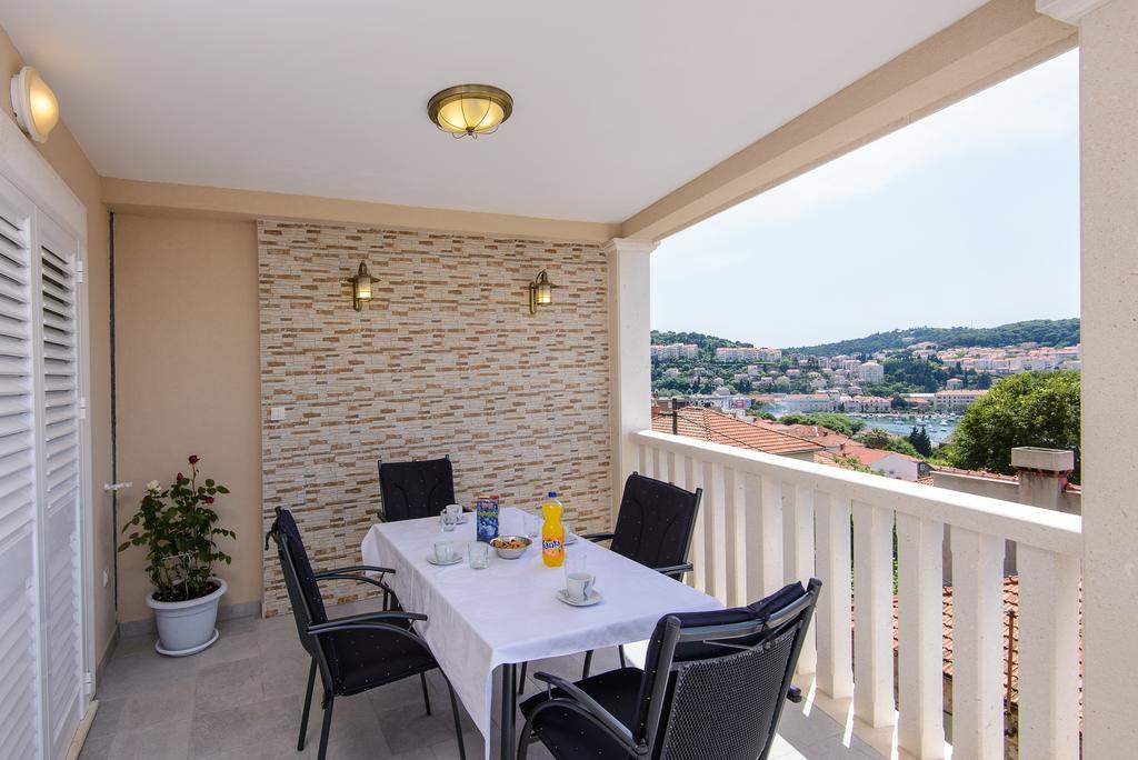 Apartment Violeta 1 With Private Terrace Dubrovnik Cameră foto